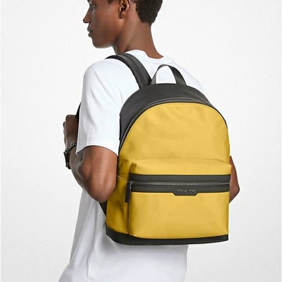 Michael Kors Lautner Backpack | Brown | FARFETCH Michael Kors Lautner Backpack